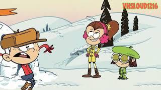 The Loud House Its A Spongebob Christmas Theme