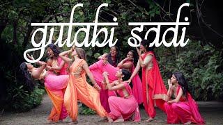 Gulabi Sadi - Sanju Rathore  2024  @Denathi.Pussegoda Choreography