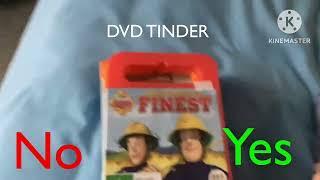 DVD Tinder #14 For @lunaranniesummerfan15