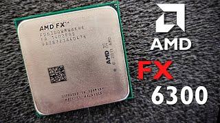 AMD FX 6300 in 2022  Has the FX Lineup Evolved for Modern Gaming?
