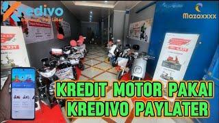 Cara Beli Motor Pakai Limit Kredivo Paylater