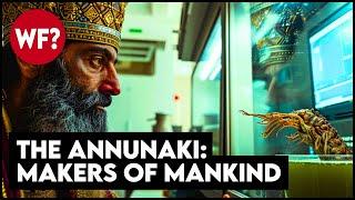 Annunaki  Gods from Planet Nibiru and the Makers of Man