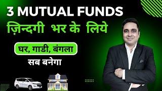 Best Mutual Funds for 2024  Top 3 Mutual Funds for 2024  InvestySip