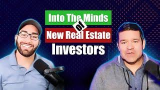 Unlocking Real Estate Success Journey Together with Nathan Payne into the Minds of New Investors