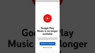 How to fix the Google Play Music app