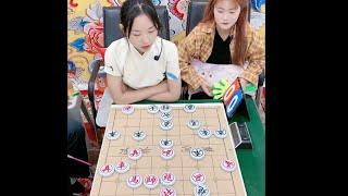 象棋比赛 中國象棋