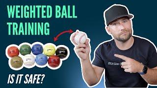 When Is a Weighted Ball Velocity Program Safe?