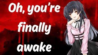 Yandere kidnaps you easily F4A Audio Roleplay