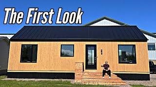 I Crossed the Country to see the Newest PREFAB HOME and it was worth the trip