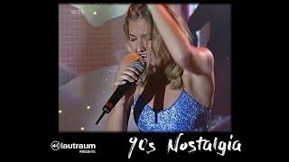 Whigfield - Big Time & Another Day Silvester 1995  90s Nostalgia