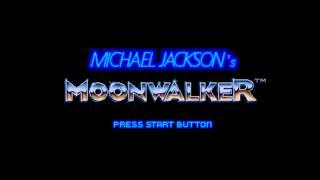 Michael Jacksons Moonwalker - Round Clear