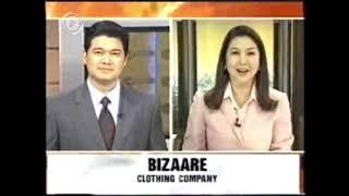 TV Patrol Closing + 24 Teaser + ABS-CBN New Year ID 2004 Snippet JAN-2004