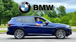 Still #1?? -- The 2023 BMW X3 M40i is a Best-Seller for a REASON