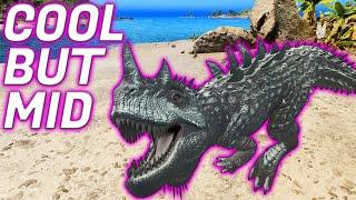 Everything About ASAs New Ceratosaurus  Taming Abilities and Spawn Code  Ark Survival Ascended
