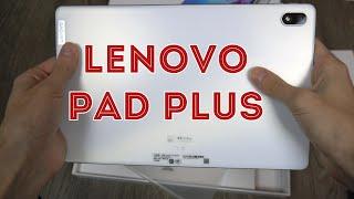 Xiaoxin PAD Plus Lenovo P11 Plus SD750G лучший планшет за 15000 рублей? Первое впечатление
