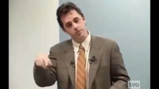 Jordan Peterson tells a  funny childrens story about ignoring problems