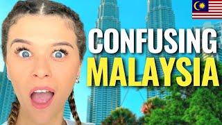 10 WEIRD THINGS IN MALAYSIA - DID YOU KNOW? 