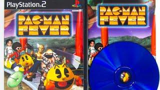 Pac-Man Fever PS2 PCSX2 Longplay #1 4K UHD