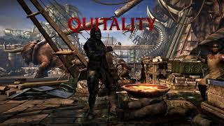 МКХ - Идеальный момент Quitality  The Perfect Quitality Moment