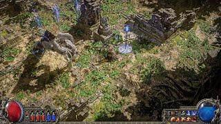 Path Of Exile 2 Gameplay Demo 1 HOUR 2024 4K