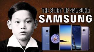 Samsungs Remarkable Journey From Local Grocery to Tech Giant