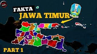 JAWA TIMUR‼️ Provinsi Penopang Indonesia tengah dan timur  PART 1