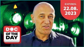 The Story of Computer Science with Prof. Jim Al-Khalili Doc of the Day