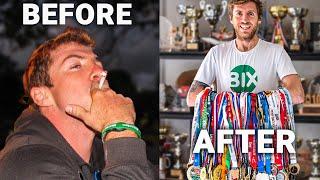 Can a heavy smoker become a pro runner? Here’s my story.