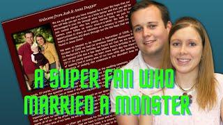 Josh & Anna Duggars Disturbing Love Story Resurfaces Marriage Arranged to Hide Serious Problems