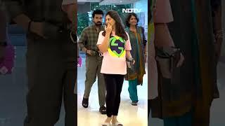 Viral Ram Charan-Upasana At Hospital Ahead Of Babys Birth