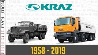 W.C.E. - Kraz Evolution 1958 - 2019