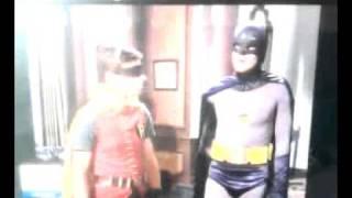 Funny Batman moment