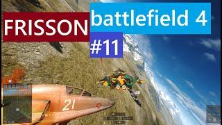 FRISSON ► GAMES MOMENTS 11 ► BATTLEFIELD