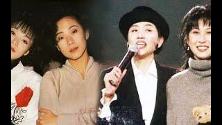 香港“四大天后”，华语乐坛史上难分高下的女歌手，至今无法超越