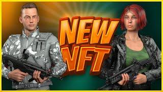 First AAA Zombie Shooter P2E NFT Game? - Endless Nights