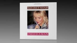Secret Star - I Need A Man 12 Inch Version
