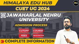 Jawaharlal Nehru University CUTOFF 2024 Relase  JNU CUTOFF OUT NOW By Amit Choudhary Sir