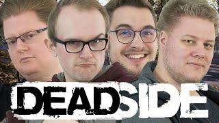 Online-Survival-Action im Koop mit Deadside