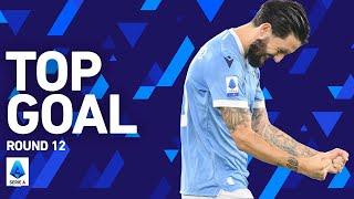 A clever nutmeg from Luis Alberto seals the win for Lazio  Top 5 Goal  Round 12  Serie A 202122