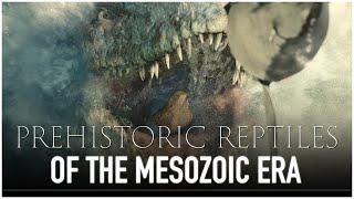 Unbelievable Ancient Sea Monsters of The Mesozoic Era Dinosaur Documentary
