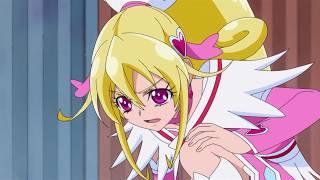 Glitter Force Doki Doki - Episode Clip - Helpful to a Fault