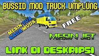 SHARE MOD BUSSID TRUCK UMPLUNG FREE DWONLOAD