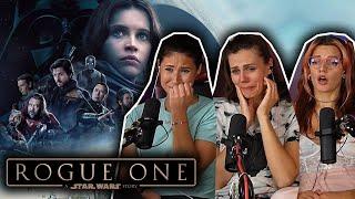 Rogue One A Star Wars Story 2016 REACTION