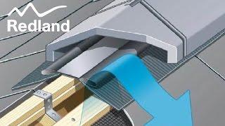 Rapid Vented Ridge System installation video