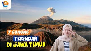 Wisata Jawa Timur 2023 - 7 Gunung Terindah Di Jawa Timur Yang Wajib Kalian Kunjungi