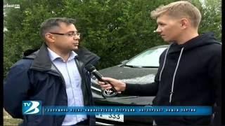 Marșul auto organizat de Partidul Nostru dedicat aniversării eliberării Moldovei...