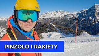  Narty w Pinzolo i rakiety w MdC Vlog166