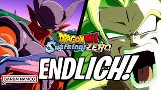 SPARKING ZERO MOVIE CHARAKTERE SIE WERDEN ALLE KOMMEN DRAGONBALL Z BUDOKAI TENKAICHI 4