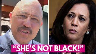 Judge Brown Drops Kamala Harris TRUTH BOMB “She’s NOT Black”  What is Kamala Harris’ Background?