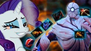 ТОП 7 ЭНИГМА ТЕСТИРУЕТ ФИЗ БИЛД В ТУРБО  ponyaaaa Dota 2